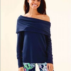 NWT Lilly Pulitzer Belinda Pullover XS